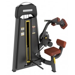 Machines professionnelles encogiments abdominals / abdominaux partraineur