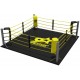 BOXING RING FOR FLOOR TRAINING 4 X 4 METERS