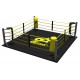 BOXING RING FOR FLOOR TRAINING 4 X 4 METERS