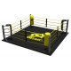Boxing ring floor training 6 x 6 meters