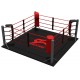 Boxing ring floor training 7 x 7 meters