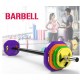 KIT BODY PUMP CONJUNTO CALIDAD PROFESIONAL DE 20 KG