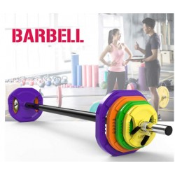 KIT BODY PUMP CONJUNTO CALIDAD PROFESIONAL DE 20 KG