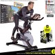 PROFESSIONAL SPINNING BICICLETE SPORTSTECH WITH RUEDA 22 KG