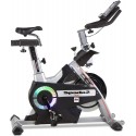 BH FITNESS - BICICLETA PROFESIONAL INDOOR ISPADA II DUAL