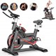 FNOVA BICICLETA ESTÁTICA DE SPINNING FITNESS PROFESIONAL