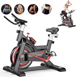 BRANDNEUES PROFESSIONELLES FITNESS SPINNRAD