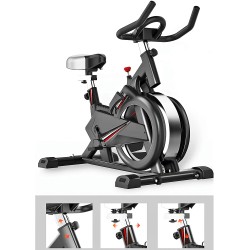 STATIC SPINNING BIKE FOLDING ZZXXO