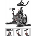 STATIC SPINNING BIKE FOLDING ZZXXO