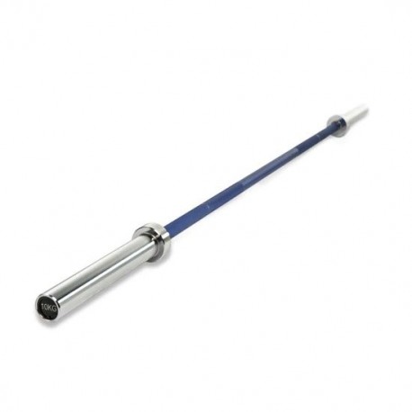 BAR HALTEROPHILIA TECNICA 10 KG - 2 METERS BLUE