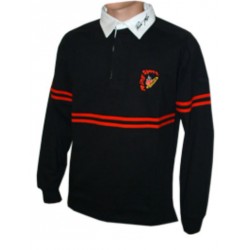 SPORT POLO SHIRT LONG SLEEVE RB RING SPORT