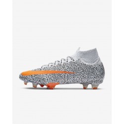 FÚTBOL ZAPATILLA NIKE SUPERFESA MERCURIALE 7 ELITE CR7 FG