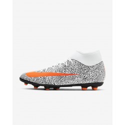 FÚTBOL ZAPATIL NIKE SUPERFLY MERCURIAL 7 CLUB CR7 SAFARI MG