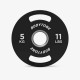 DISQUE OLYMPIQUE 5 KG BODYTONE 50 MM