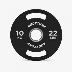 OLYMPIC DISC 10 KG 50 MM BODYTONE