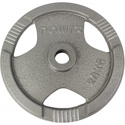 CAST IRON OLYMPIC DISCS FROM 2.5 TO 20 KG