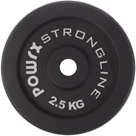CLASSIC CAST IRON OLYMPIC DISCS FROM 5 TO 30 KG