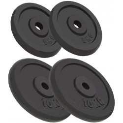 OLYMPIC DISCS LIFEXL IRON WEIGHTS / VARIOUS WEIGHTS