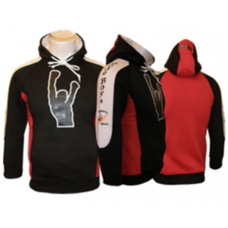 SUDADERA DEPORTIVA INFANTIL RB VICTORY