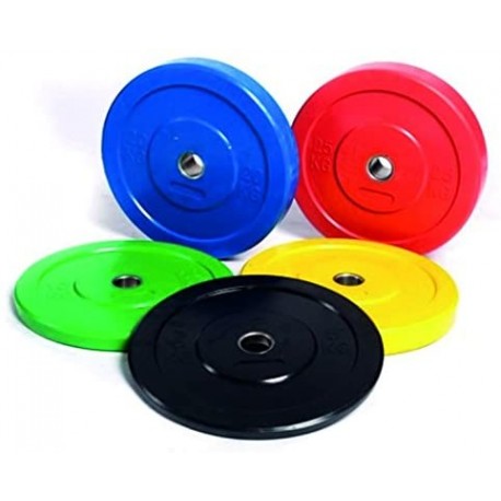 DISCO BUMPER SOFTEE DE 20 KG