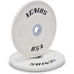 DISK BUMPER OF 5 KG HALTEROPHILIA CROSSFIT SENIOS