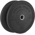 BUMPERS CAPITALSPORTS RENIT HI TEMP BUMPER PLATES DISCOS 2 X 5 KG