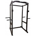 PROFESSIONAL TRAINING CAGE FOR CROSSFIT AND POWERLIFTING