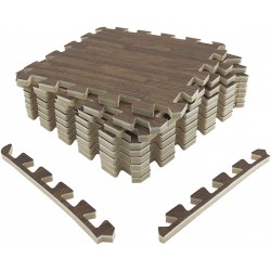 TATAMI PUZZLE AMAZON 1' X 1'(30CM X 30CM) EXTRA GRUESA