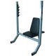 PROFESSIONAL SHOULDER PRESS BENCH