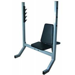 PROFESSIONAL SHOULDER PRESS BENCH