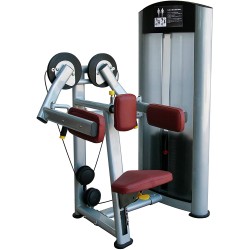 MAQUINA GIMNASIO ELEVACIONES LATERALES DE HOMBRO PROFESIONAL