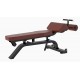 PROFESSIONAL FITNESS BENCH FOR ABDOMINAL AND ADJUSTABLE PRESS
