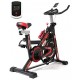 BIKE CYCLE INDOOR TD2000 TRANSMISSION BY TAPE, WITH DISPLAY