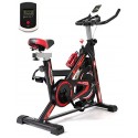 BICI CICLO INTERNO TD2000 TRASMISSIONE PER NASTRO, CON DISPLAY