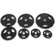 DISCS COATED HEXAGONAL RUBBER FOR 50 MM BAR