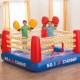 INFLATABLE BOXING RING WITH INTEX GLOVES 48250NP