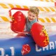 INFLATABLE BOXING RING WITH INTEX GLOVES 48250NP