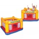 RING BOXING TYPE SWOLLEN CASTLE TO JUMP INTEX 48260NP