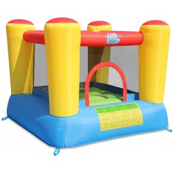 RING ACTION AIR . 9402 . AREA GIOCHI GONFIA PER BAMBINI