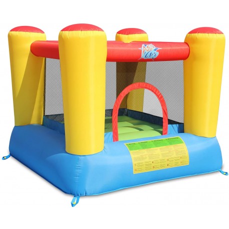 RING ACCIÓN AIR  9402  ÁREA DE JUEGO HINCHABLE PARA NIÑOS