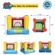 RING ACTION AIR . 9402 . CHILDREN'S SWOLLEN PLAY AREA