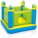 CASTILLO HINCHABLE TIPO RING BOXEO PARA NIÑOS