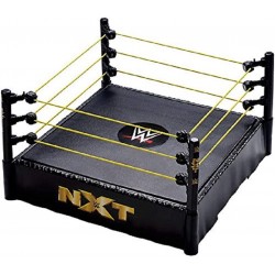 ANEL PEQUENO WWE DECORAO SUPERSTARS BÁSICO NXT (MATTEL FMH15)