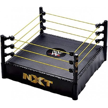 PETITE BAGUE WWE DECORAO SUPERSTARS DE BASE NXT (MATTEL FMH15)