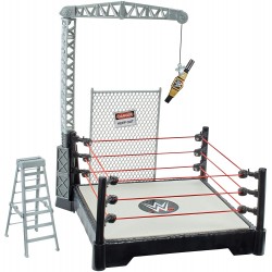 KLEINES WWE RINGFREIES MODELLSPIELZEUG, ZUBEHÖR FÜR KÄMPFER (MATTEL GFH65)