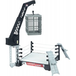 WWE - COMBAT SUPERJAULA (MATTEL DNV29) JOUET, MODÈLE, COLLECTION