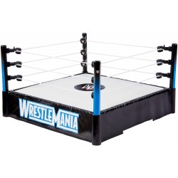 WWE - RING WRESTLEMANIA JOUET, POUR MODÈLE, COLLECTION