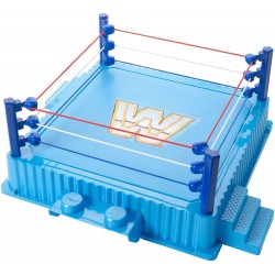 WWE FMJ11 - ANELLO RETRÒ UFFICIALE, COLORI E STILI POSSONO VARIARE
