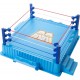 WWE FMJ11 ­ OFFICIAL RETRO RING, COLORS AND STYLES CAN VARY