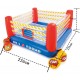 RING DE BOXEO INFLABLE INFANTIL TIPO CASTILLO HINCHABLE